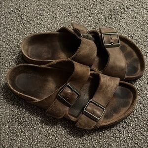 Birkenstocks Arizona Sandals 38